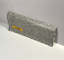 Плинтус Ideal Comfort 55mm Камешки 171 фото 2 | FLOORDEALER